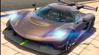 Extreme car driving simulator gameplay | special announcement at end | Gamingonus