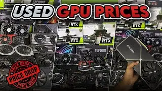 Used Graphic's Cards Prices in India | Used GPUs at Half Price | @LeBYo PCs