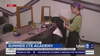 HCC offers free summer CTE academy