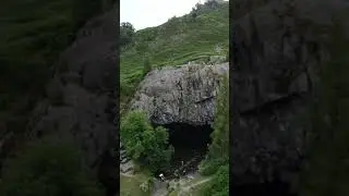 Rydal Cave - The Lake District