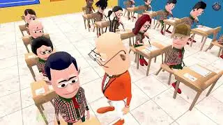 Exam cheating😆🤣 Pariksha main nakal😂