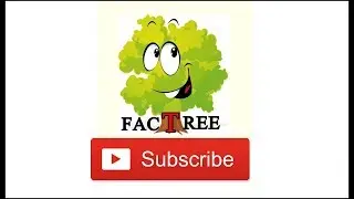 FacTree | New Videos Every Tuesday And Friday