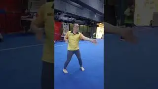 Ngo Cho Kun , Wu Zu Quan , Five Ancestors Fist Lobanteng Style