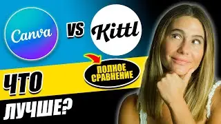 Canva или Kittl в 2026: Что выбрать предпринимателю для дизайна?