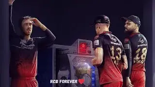 RCB sad Status 2022 | RCB out of IPL Playoffs | RCB WhatApp Status