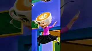 Ballerina Cappuccina Teacher SCAN RUN 😱💃 | Can You Find the GOOD Students?! Roblox #shorts