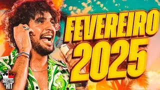 NATTAN 2025 - REPERTÓRIO NOVO DO NATTANZINHO FEVEREIRO 2025 (MÚSICAS NOVAS) FORRÓ PRA TOMAR UMA