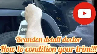 How to shine your exterior trim with a classic Tornador