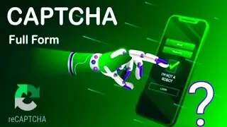Captcha Full Form #Shorts || #captchainhindi #Youtubeshorts