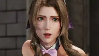 FINAL FANTASY VII REMAKE - Reno Bullied