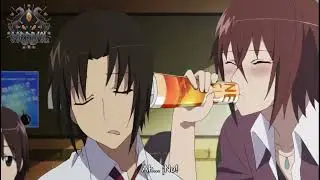 Me obligaron a hacer un fandub de Seitokai Yakuindomo &iquest;Qued&oacute; bien?