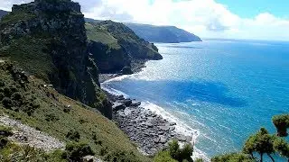 Valley of the Rocks - Lynton, North Devon