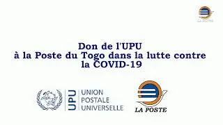 DISTRIBUTION DE MASQUES DANS NOS BUREAUX DE POSTE