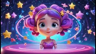 Look at Me, I Can Spin! | Fun Spinning Song for Toddlers | Energetic Movement Rhyme for Kids