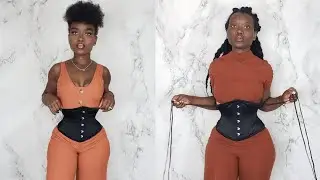 My 22in waist Journey ft Orchard corset
