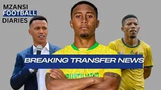 Chiefs Release Potsane ❌ | Sundowns Win PSL Chairman's Award 🏆 | Tso: Pirates Will Win the League!