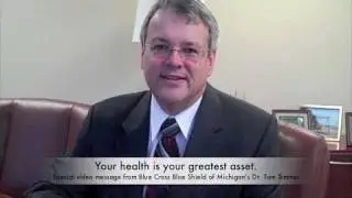 Your health is your greatest asset.