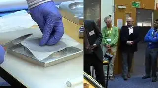Demonstration of Thermal Expansion Tooling