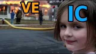 Roblox BedWars Clan War #2 | VE vs IC