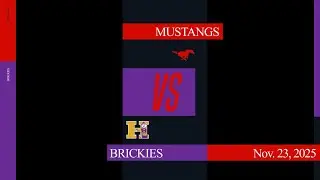 Class of 2032: Hobart Brickies vs Munster Mustangs