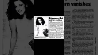 The Chandra Levy case