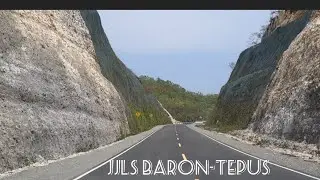 JJLS Baron-Tepus Menuju Pantai Indrayanti Melewati Jembatan Tertinggi Di Yogyakarta
