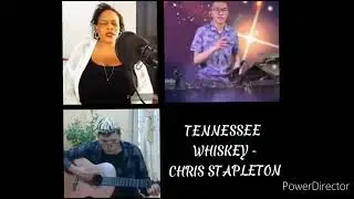 Tennessee whiskey _ Chris Stapleton ( cover collaboration)