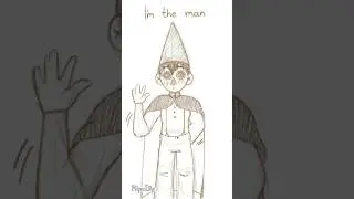 My Over the Garden Wall animation to ,,Wasted Summers