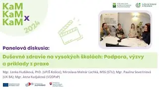 Búrajme bariéry: Bez strachu k psychológovi