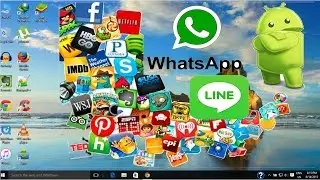 How to Run Android Apps on Windows 10/8.1 - Pc/Laptops