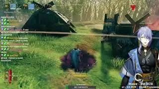 #8 Valheim - залетай на кооп / код дружбы в стиме 97457528