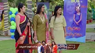 Gundamma Katha | Ep - 2294 | Dec 26, 2025 | Best Scene 1 | Zee Telugu