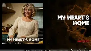 My Heart&rsquo;s Home &ndash; Soulful Country Ballad with Deep Southern Vocals