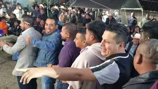 Boda de Jes&uacute;s Y Araceli La tradicional  Vibora de La Mar 