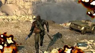 MGS5 - Walkthrough Episode 38: Extraordinary B-RANK Bear [No Commentary]