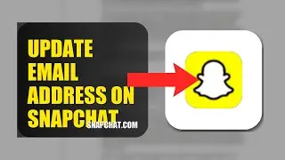 How To Update Email Address On Snapchat 2025 (2026)