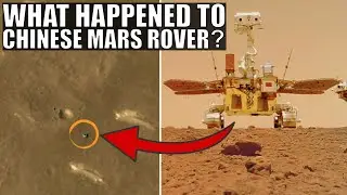 What Happened to Chinese Zhurong Rover on Mars? Here's What We Know