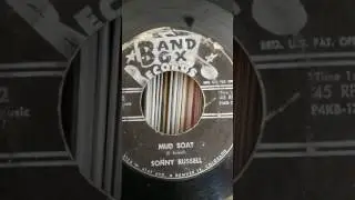 SONNY RUSSELL - MUD BOAT - BANDBOX #332