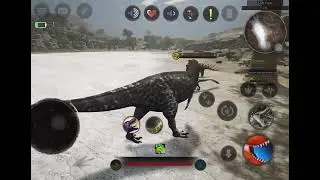 Path of Titans | Rulebreaking Dracoviper  | Jurassic Isle (PvE) | Mobile
