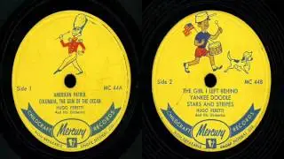 Hugo Peretti & His Orchestra -  Five Patrotic Songs
