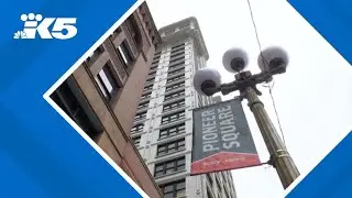 Seattle's historic Smith Tower sold to local ownership group
