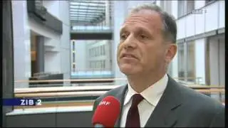 Ernst Strasser: Korrupt oder von Geheimdiensten verfolgt?