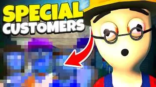 I LEAKED The Special Customers Update