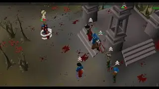 Multi Pking f2p Old School Runescape