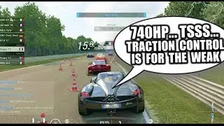 GT Sport - Car Roulette 10