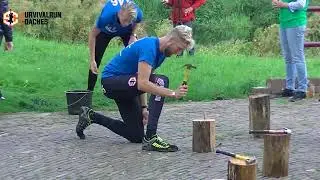 Survivalrun Gennep 2018 - NK KSR