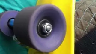 Penny Nickel Bearings