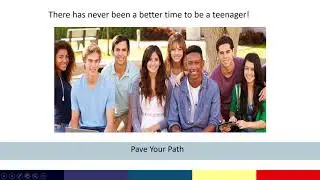 Pave Your Path &ndash; Expand Your Reach
