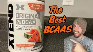 Xtend BCAAs Review &ndash; Does It Really Help with Recovery?