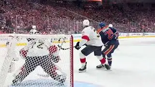 Connor McDavid Stanley Cup Finals 2025 Game 5 Goal - 6/14/2025
